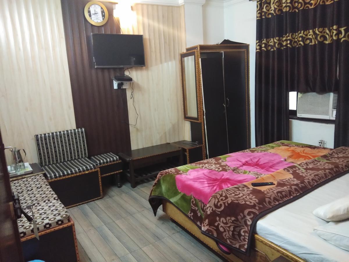 Mini Moti Mahal By Mtmc Rooms Jammu Exterior foto